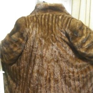 Sable Mink Coat